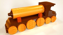 Toy Train