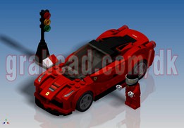 LEGO Speed Champions - LaFerrari (75899)