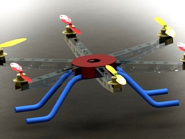 Hexacopter (UAV)