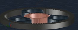 Planetary Gears System