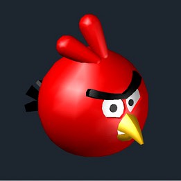 Angry bird