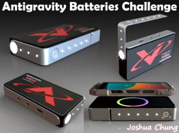Antigravity Batteries Micro-Start Mini XP5 - Joshua Chung