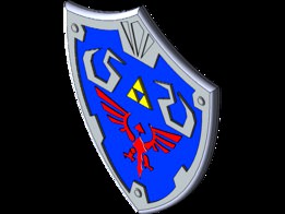 Hylian Shield