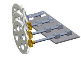 gear train