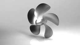 marine propeller