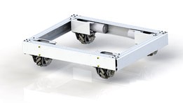 FRC Integrated Mecanum Chassis A
