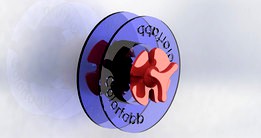 Filament Spool Holder (K8200) Mod 1 (UPDATE: 22-01-'17)