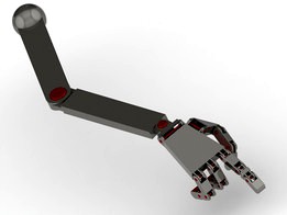 Robot arms