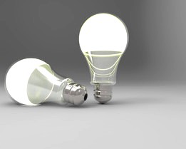 electric bulb/ LED light
