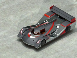 Pro-10 / World GT Car