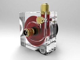 EK Waterpump and Plexi Top