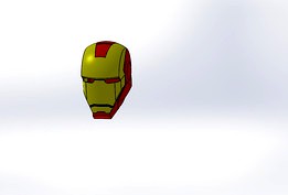 Iron Man Mask