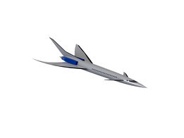 Supersonic Passenger Jet