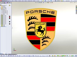 logo porsche