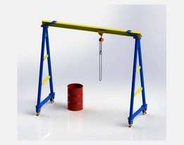 Gantry Crane Hoist