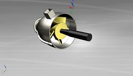 Impeller assembly