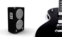 2 X 15 BASS SPEAKER