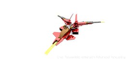 Ninjago Airplane