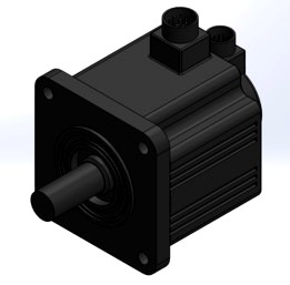 3kw ASDA2 Delta Servo Motor