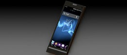 SONY XPERIA S