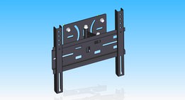 TV Holder Wall Mount