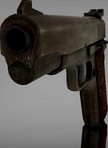 1944 M1911 Handgun (2014)
