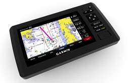 Garmin Sounder