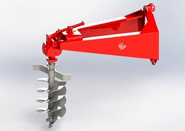 well digger-solidworks