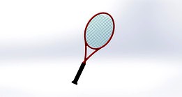 tennis racket