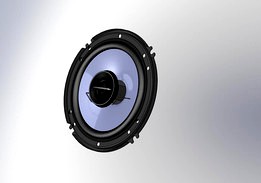6.5" Car speaker