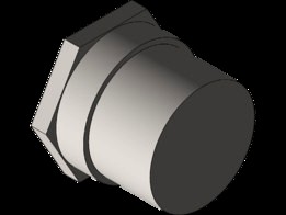 BSP Threaded Fittings Library