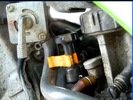 Carburetor Choke Key