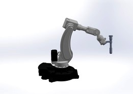 Arm Robotic 6 axis