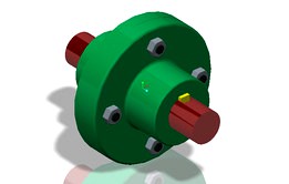 flange coupling