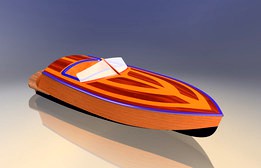 17' Runabout