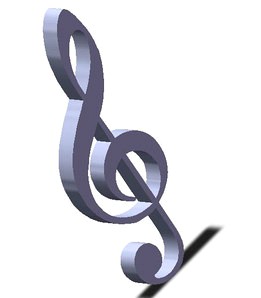 Treble Clef