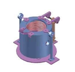 Induction furnace