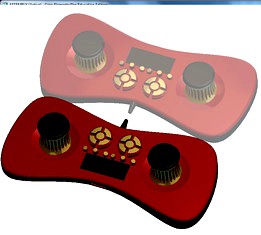 CAD Input Device