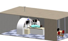 CT scan Room