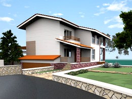 Villas project