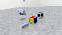 Mind Cubes