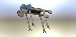 FlexLink XT Pallet Conveyor