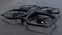 Black Spider Drone Mark-1