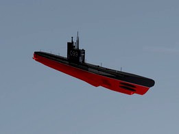 SUBMARINE (Project 615-Quebec class)