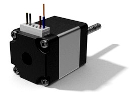 Linear Actuator of the E21-Series from Haydon