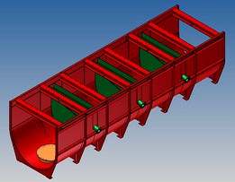 Flotation Cell 4U