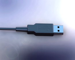 usb head