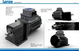Lenze GST 03-2M VCR 063C02