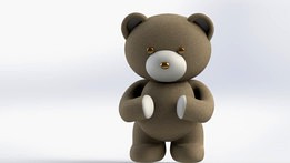 bear-Teddy