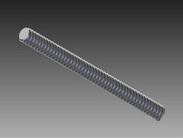 coil rod stud